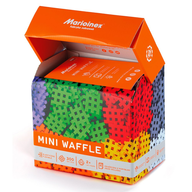 Klocki Mini Waffle